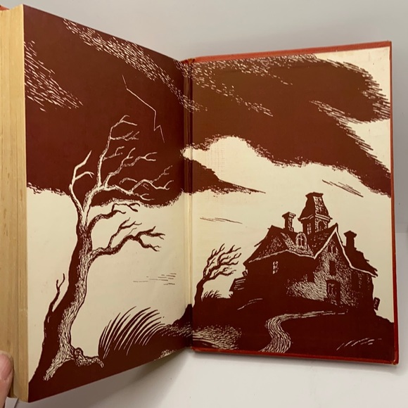 Vintage A Judy Bolton Mystery The Unfinished House by Margaret Sutton Ha… - Picture 13 of 16